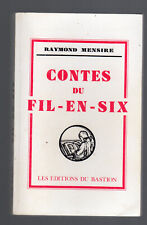 Contes fil raymond d'occasion  Valognes