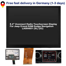 8.4" Uconnect Radio Nawigacja LCD Ekran dotykowy Wyświetlacz do Jeep Grand RAM Dodge na sprzedaż  Wysyłka do Poland
