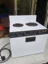 BABY BELLING 2 HOB ELECTRIC GRILL & OVEN - 120R Mk6 - PLEASE READ for sale  LOOE