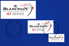 Blancpain logo stickers for sale  WHITLAND