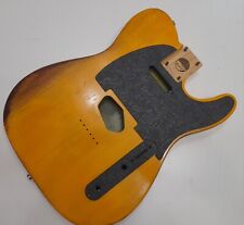Telecaster body ocra for sale  Shipping to Ireland