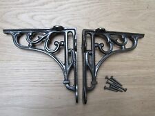 Pair antique iron for sale  BRADFORD