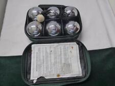 Boules petanque for sale  Shipping to Ireland