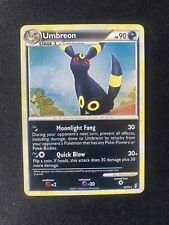 Pokémon Call of Legends Umbreon 22/95 Holofoil redemoinho raro comprar usado  Enviando para Brazil