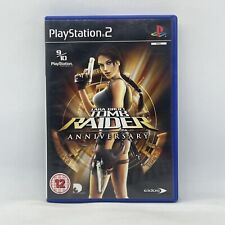 Usado, Lara Croft Tomb Raider Anniversary PS2 Sony PlayStation videogame PAL comprar usado  Enviando para Brazil