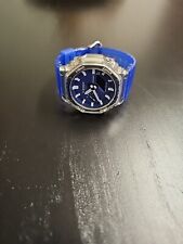 Relógio masculino Casio G-Shock azul original - GA-2100HC comprar usado  Enviando para Brazil