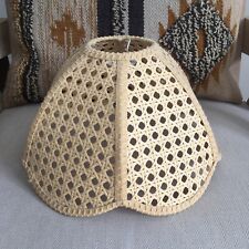 Vintage 1970s wicker for sale  CHESTERFIELD