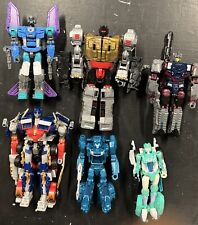 Transformers Lote De 6 Optimus Prime Grimlock Quake Moonracer Blurr Blackwing $ segunda mano  Embacar hacia Argentina