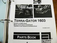 Terra gator 1603 for sale  Minerva