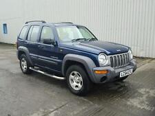 Breaking 2004 jeep for sale  CRADLEY HEATH