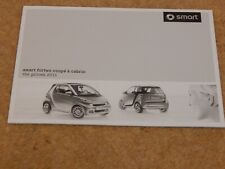 Smart fortwo brabus for sale  STOURPORT-ON-SEVERN
