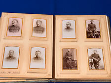 Fotoalbum 1900 soldaten gebraucht kaufen  Grünhainichen