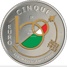 moneta centenario italia 1961 oro usato  Valvestino