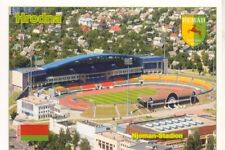 Postkarte hrodna stadion gebraucht kaufen  Berlin