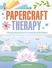 Papercraft therapy moad gebraucht kaufen  Berlin