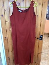 Planet linen rust for sale  HONITON