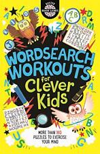 Wordsearch workouts clever for sale  UK
