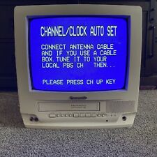 Panasonic vcr crt for sale  Little Neck