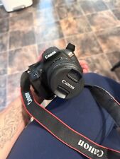 canon t6i rebel dslr package for sale  Northport