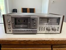 k5 cassette deck sony tc for sale  West Valley City