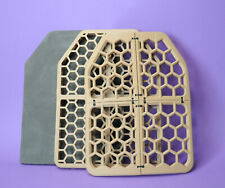 Honeycomb plate carrier for sale  OSSETT