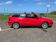 Golf mk3.5 cabriolet for sale  HERNE BAY