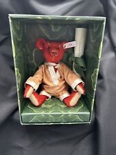 Used, Steiff Teddy Bear Pocket Baby Alfonzo Limited Edition Boxed #00360 for sale  Shipping to South Africa