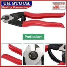 Wire rope cutters for sale  TAMWORTH