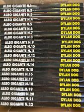 Dylan dog gigante usato  Sinalunga