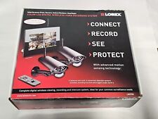 Lorex wireless video for sale  Jackson