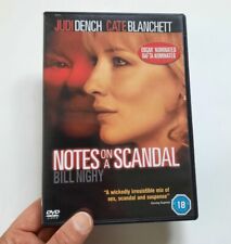 Notes scandal judi for sale  Ireland