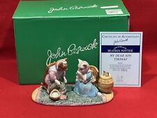 Beatrix potter figurine for sale  PERSHORE