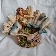 Mermaid dolphins shell for sale  POLEGATE