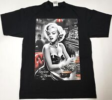 Marilyn monroe shirt for sale  Orange