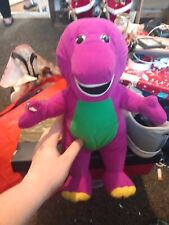 Barney dinosaur vintage for sale  DERBY