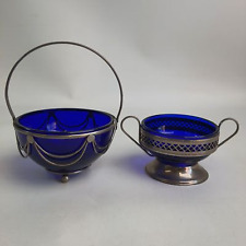 Duo coupes verre d'occasion  France