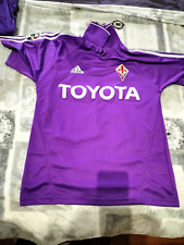 Usato, maglietta calcio vintage miccoli fiorentina 2004/2005 usato  Francavilla Al Mare