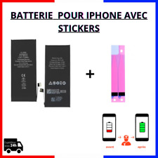 Batterie interne iphone d'occasion  Saint-Avé
