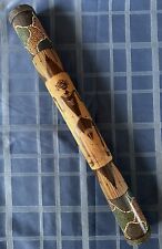 Regenmacher bambus musik gebraucht kaufen  Bebra