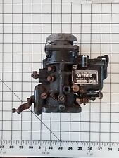 Weber carburettor dcz for sale  DERBY