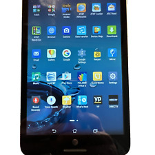 Used, Tablet ASUS MeMO Pad 7 LTE Model 6725A K00X 16GB, 3G (AT&T), 7in Tested for sale  Shipping to South Africa