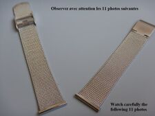 Bracelet mesh maille d'occasion  Villeneuve-Loubet