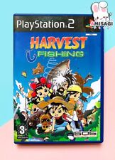 Harvest Moon: Harvest Fishing - PS2 Spiel Sony Playstation 2 PAL | Zustand Gut comprar usado  Enviando para Brazil