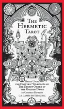 Hermetic tarot godfrey for sale  Urbana