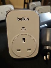 Belkin surgemaster surgecube for sale  LONDON