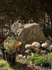 Gartenbrunnen quellstein natur gebraucht kaufen  München