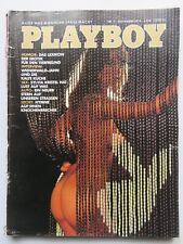 Playboy 1978 sylvia gebraucht kaufen  Rimbach