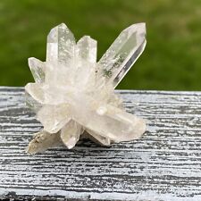 Small quartz cluster for sale  TOTNES