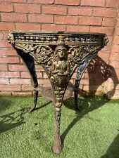 Antique britannia table for sale  TIVERTON