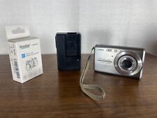 Câmera Digital Casio EXILIM EX-Z75 Prata Testada Nova Bateria, usado comprar usado  Enviando para Brazil